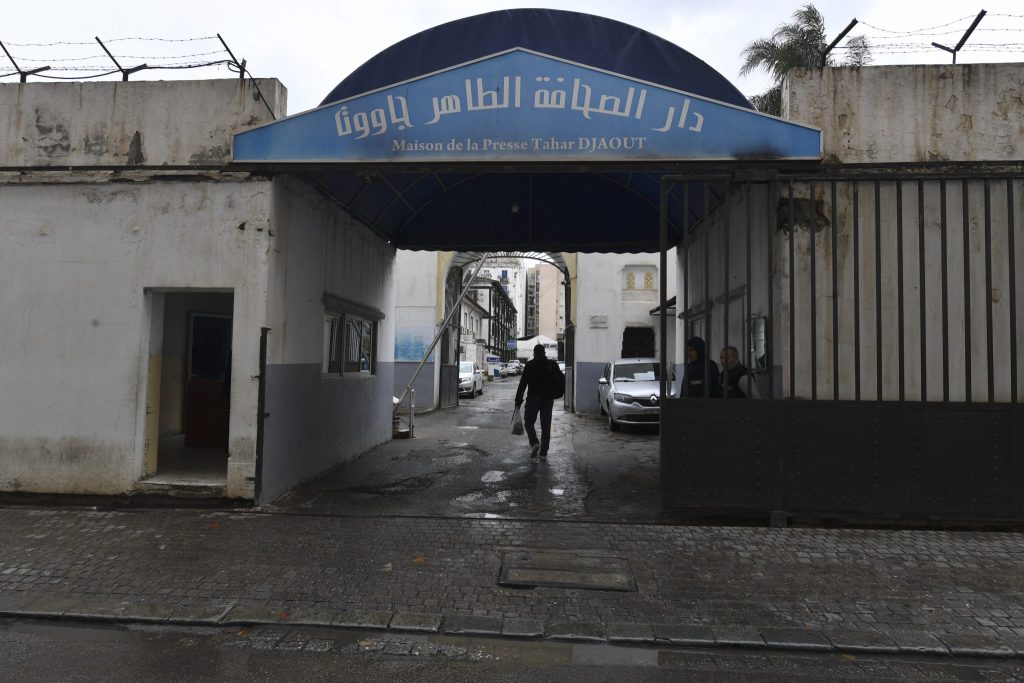 L’organisation nationale des journalistes algériens est née - Réveil d'algérie