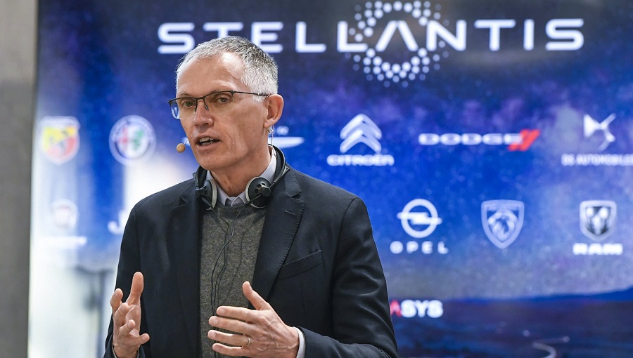 Le PDG de Stellantis assistera à l’inauguration de l’usine fiat le 11 décembre à Oran - Réveil d'algérie