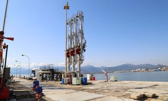 Sonatrach mène un exercice de simulation au port de Béjaïa - Réveil d'algérie