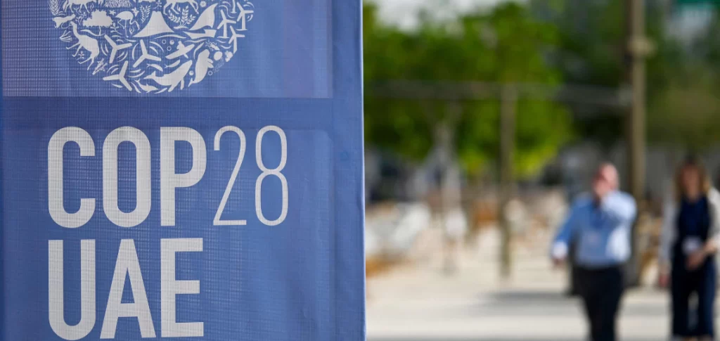 COP28 à Dubaï: Une Charte pour anticiper les catastrophes et promouvoir un avenir sûr et durable - Réveil d'algérie