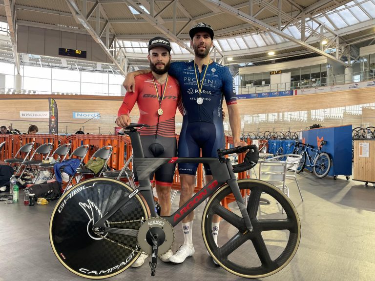 Le cycliste algérien Yacine Chalel remporte l’omnium du Championnat Régional des Hauts de France - Réveil d'algérie