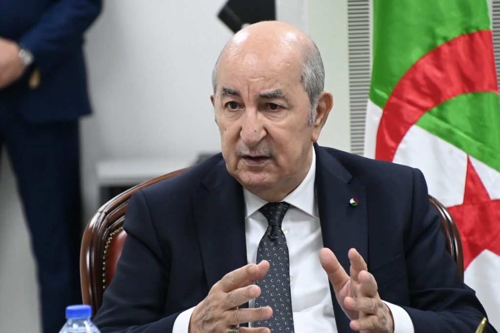 Le président de la République prononcera son discours sur l’état de la nation ce lundi - Réveil d'algérie