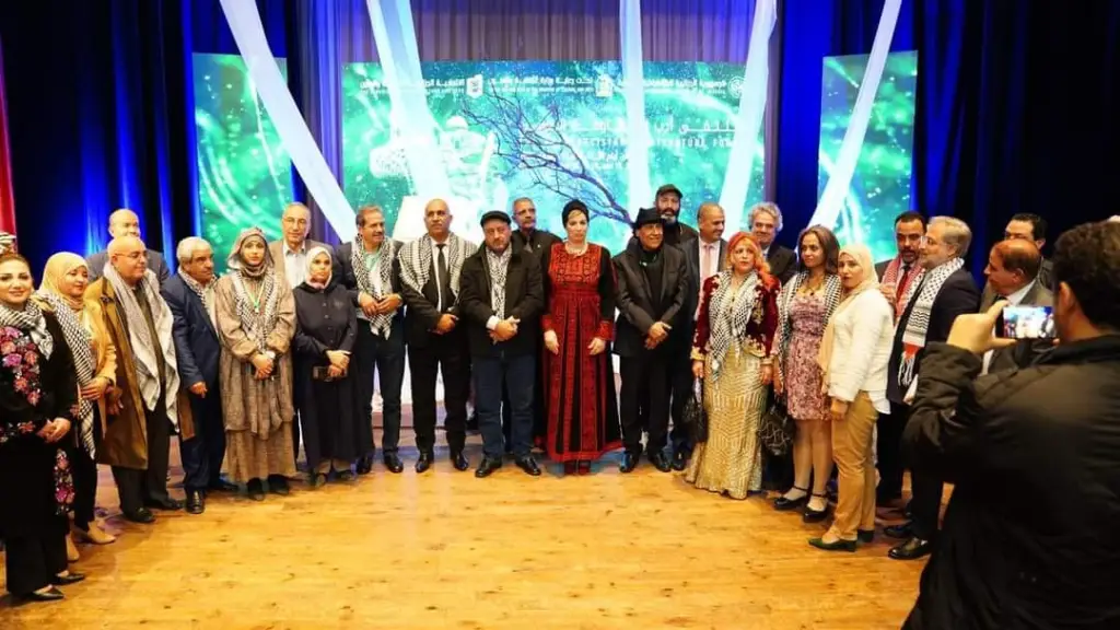 Forum littéraire: « La Palestine, une cause nationale pour l’Algérie » - Réveil d'algérie