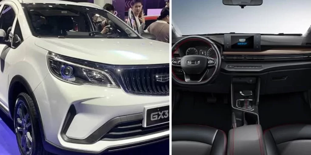 Top départ pour Geely Algérie - Réveil d'algérie