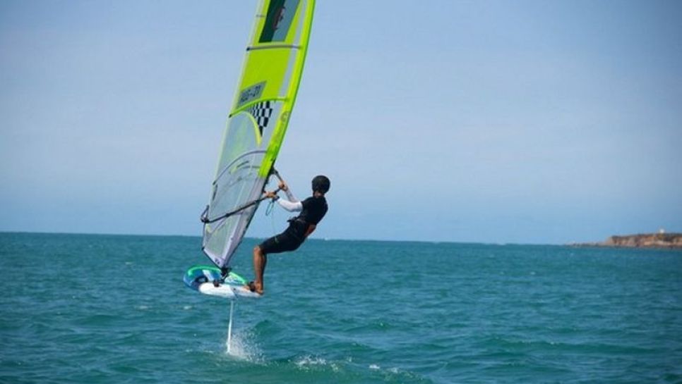 Championnats d’Afrique de voile - Réveil d'algérie