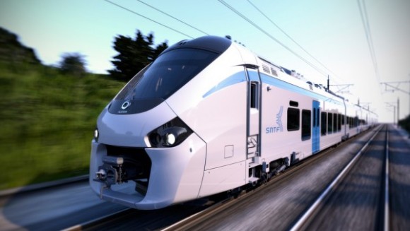 Programme spécial sur la ligne ferroviaire Oran-Béchar - Réveil d'algérie