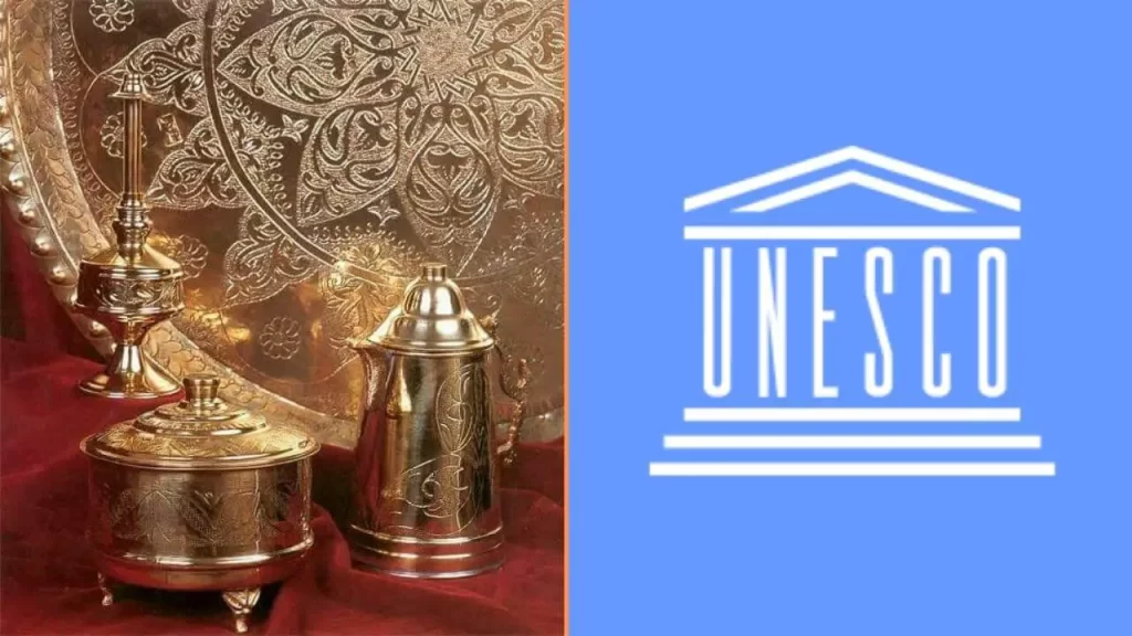 L’Algérie inscrit la sculpture sur les métaux au patrimoine culturel immatériel de l’Unesco - Réveil d'algérie