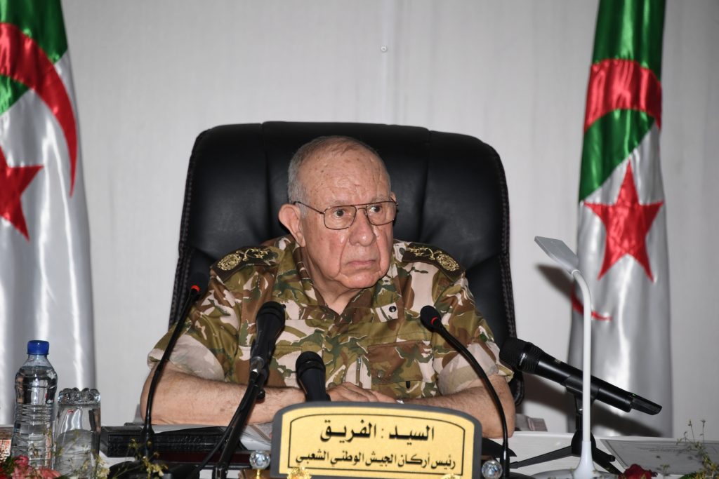 Consolidation de la coopération militaire algéro-allemande - Réveil d'algérie