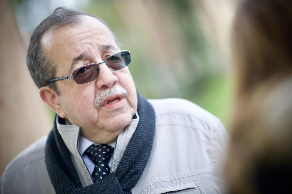 Ameziane Ferhani tire sa révérence - Réveil d'algérie