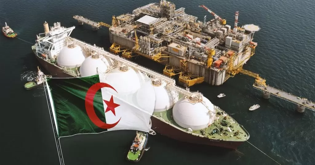 L’Algérie s’impose comme le 1er exportateur de GNL en Afrique - Réveil d'algérie