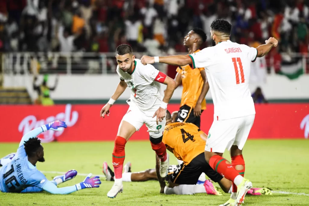 CAN 2023 : Journal de la 12è journée - Réveil d'algérie