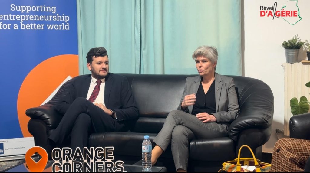 Lancement de la nouvelle édition du programme « Orange Corners » en Algérie - Réveil d'algérie