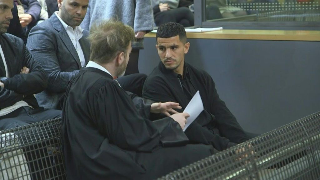 Le joueur international algérien Youcef Atal fait appel de sa condamnation - Réveil d'algérie