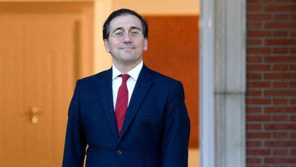 Le chef de la diplomatie espagnole en visite officielle à Alger - Réveil d'algérie