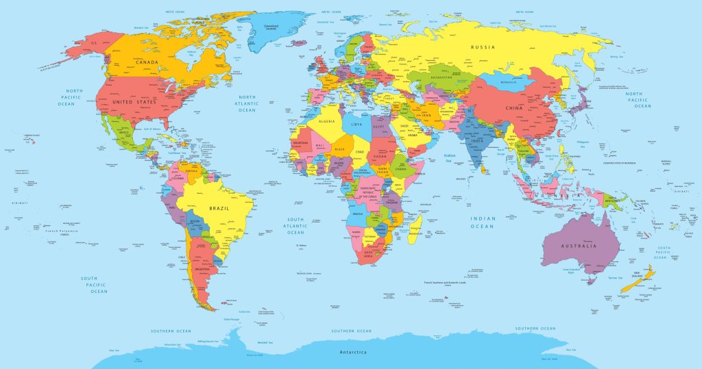 La notion de pays pivot - Réveil d'algérie