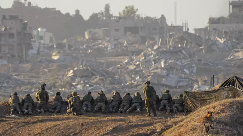 Cessez-le-feu à Ghaza, le Hamas favorable à la proposition des médiateurs - Réveil d'algérie