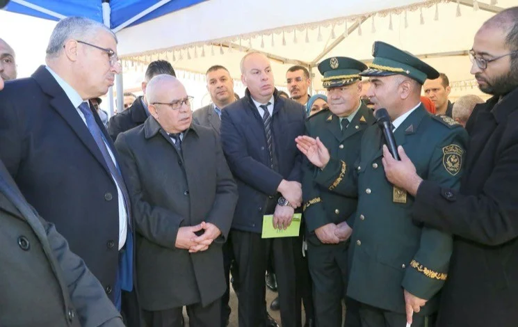 La nouvelle loi relative au patrimoine forestier - Réveil d'algérie