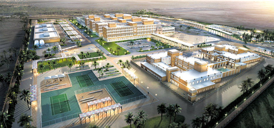 Un Centre Hospitalier Universitaire (CHU) prochainement à Ouargla - Réveil d'algérie