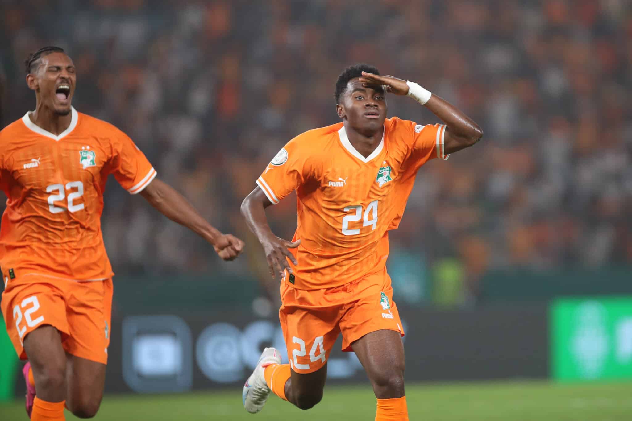   CAN 2023: La Côte d’Ivoire et l’Afrique du Sud filent en demi-finale   - Réveil d'algérie
