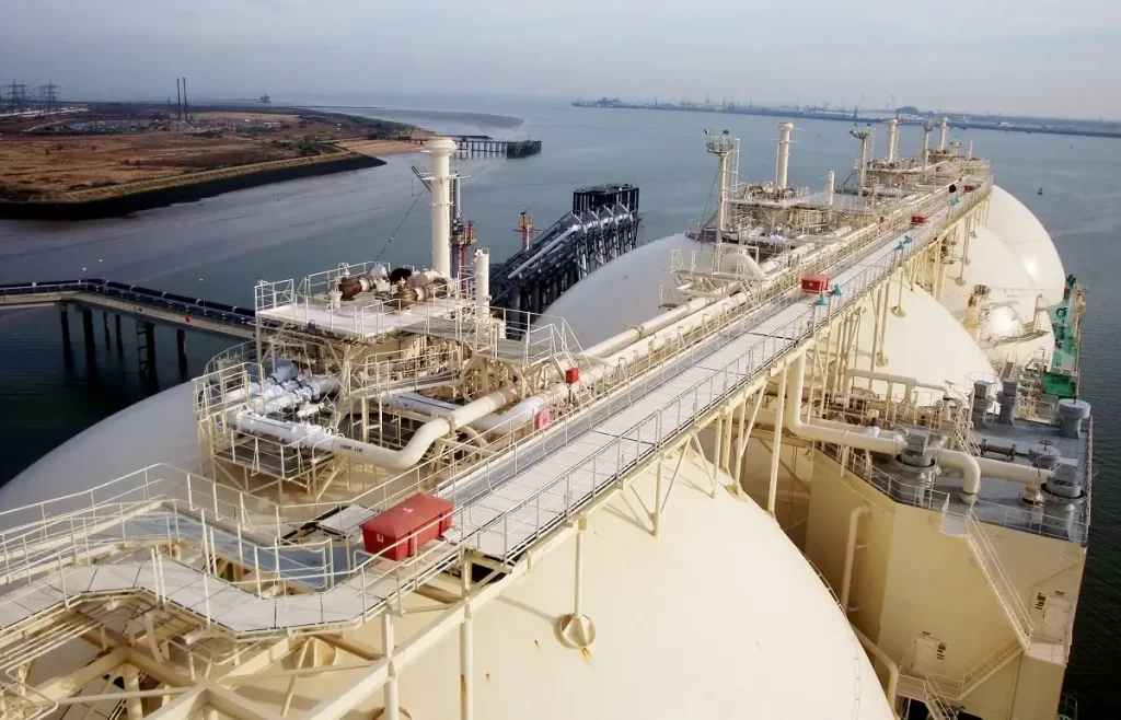 Le groupe Sonatrach s’allie à Grain LNG pour le stockage du GNL - Réveil d'algérie