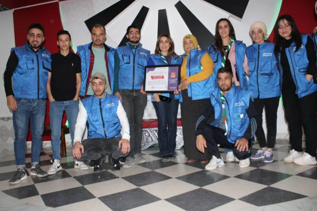 La fondation Salima Souakri célèbre l’an 1 de sa création - Réveil d'algérie