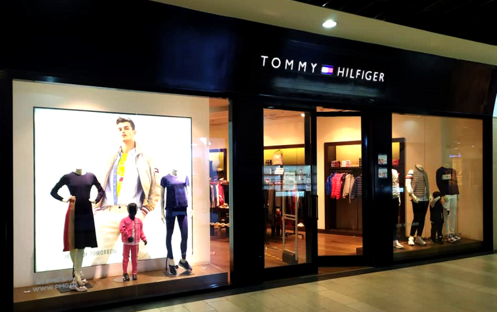 Boutique officielle tommy hilfiger sale