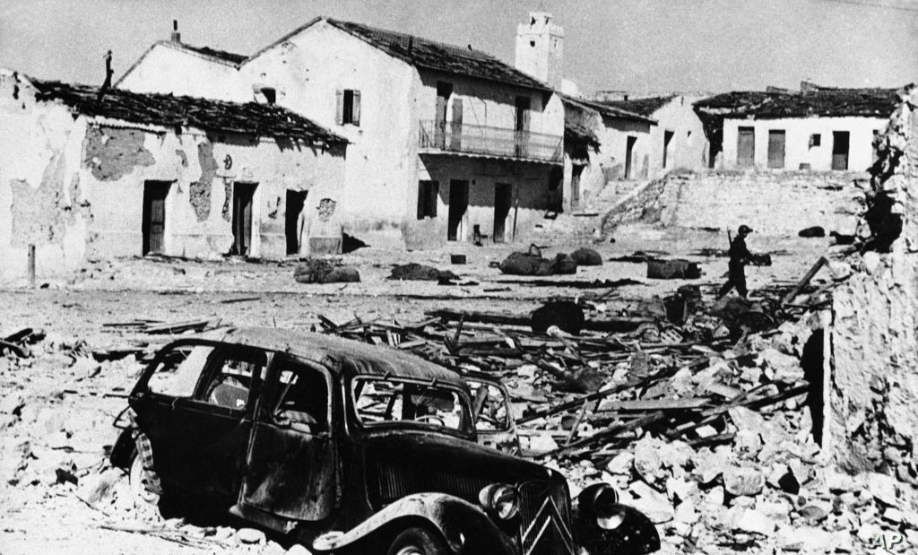 Commémoration des massacres de Sakiet Sidi Youcef - Réveil d'algérie