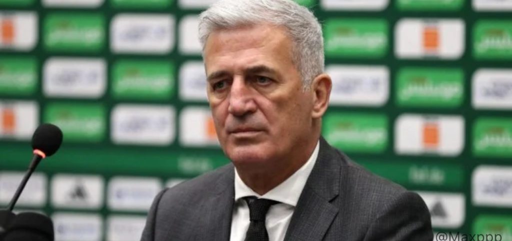 Vladimir Petkovic anime une conférence de presse ce dimanche - Réveil d'algérie