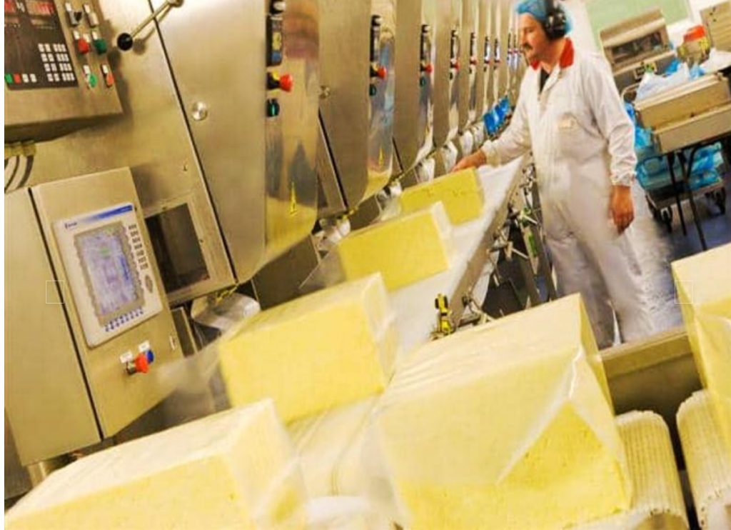 Du lait et du beurre de Russie pour les Algériens - Réveil d'algérie