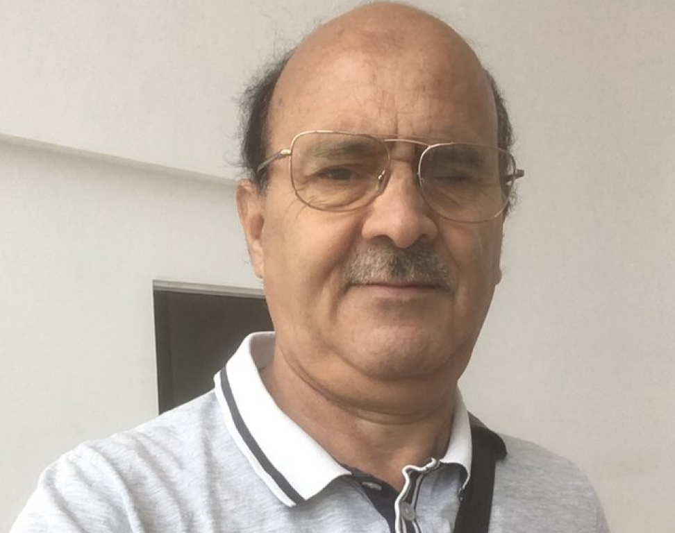 L’écrivain Brahim Sahraoui n’est plus - Réveil d'algérie