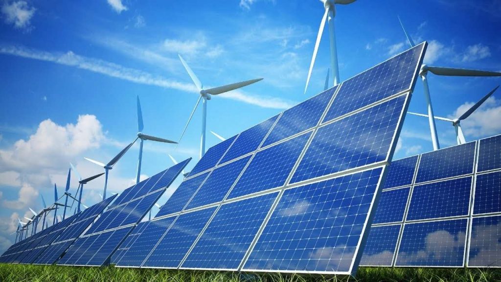 Energie: Les investissements dans le renouvelable s’accélèrent - Réveil d'algérie