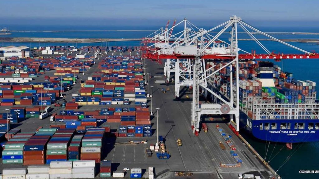 Exportations hors-hydrocarbures : Atteindre 29 milliards $ en 2030 - Réveil d'algérie