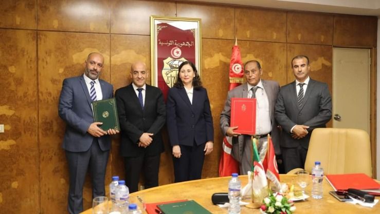 Nouvel élan pour la coopération Algéro-Tunisienne dans les transports - Réveil d'algérie