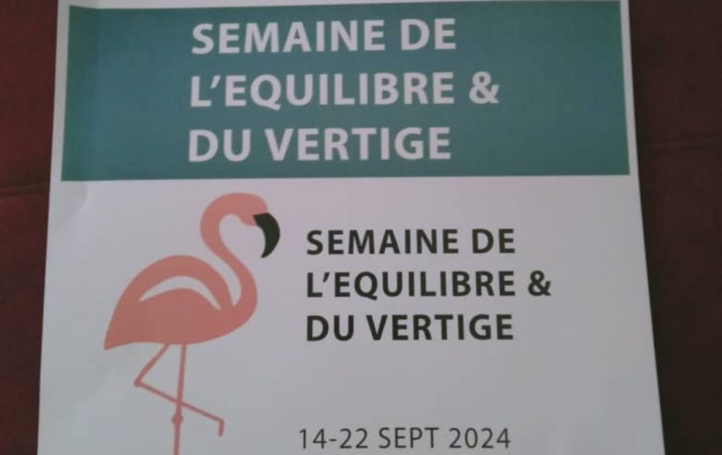 Algérie : semaine nationale de sensibilisation aux pathologies vestibulaires - Réveil d'algérie