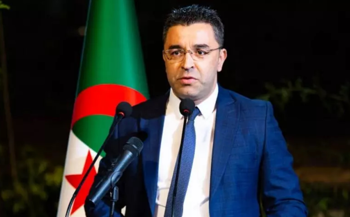 Aouchiche promet de revoir les relations avec la France et l’UE - Réveil d'algérie