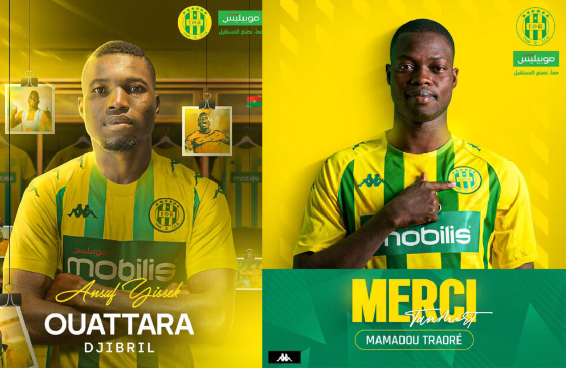 Jibril Ouatara rejoint la JS Kabylie - Réveil d'algérie