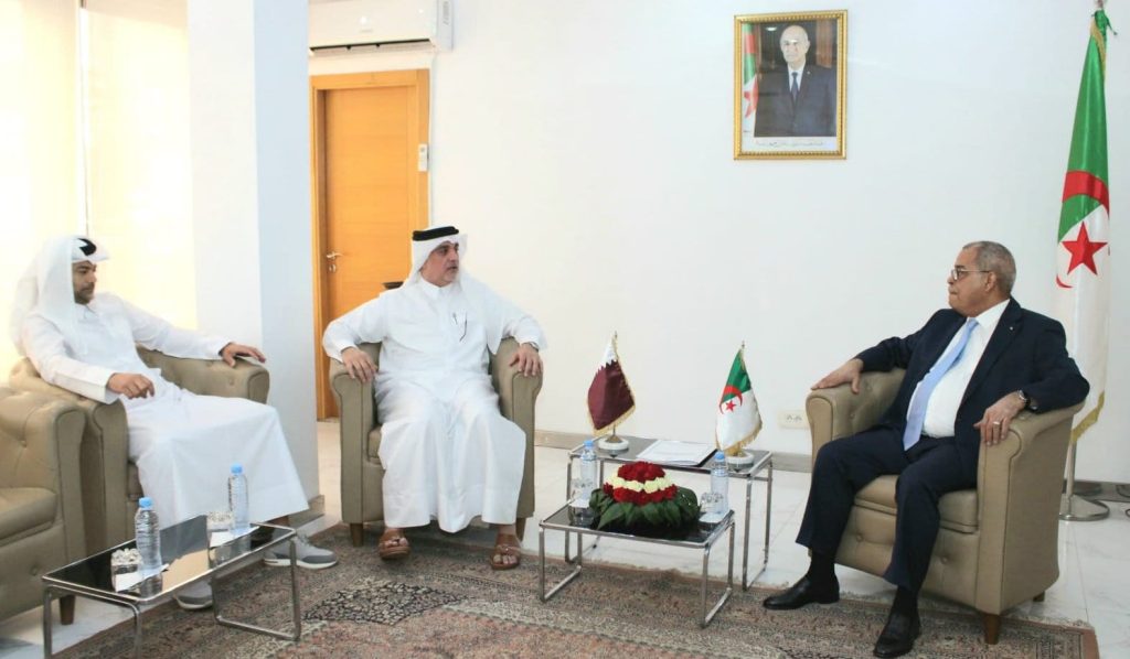 Projet « Baladna » : Ali Aoun veut une accélération des travaux de la réalisation - Réveil d'algérie