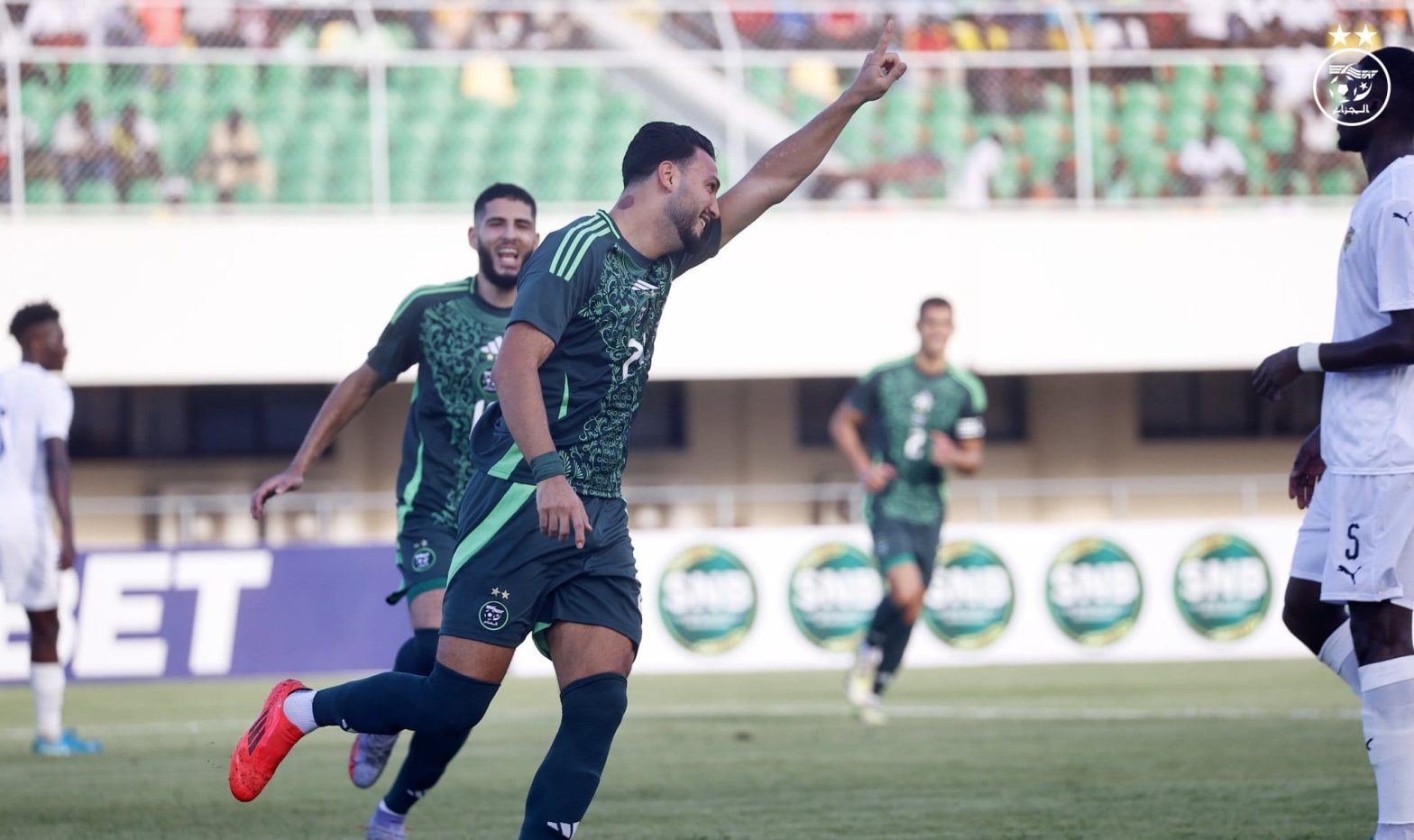 L’Algérie bat le Togo (0-1) et assure sa qualification à la CAN 2025 - Réveil d'algérie