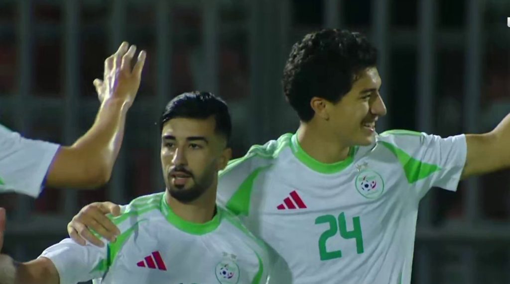 Qualifications CAN2025: les Verts convoquent et gagnent 5-1 face au Togo - Réveil d'algérie