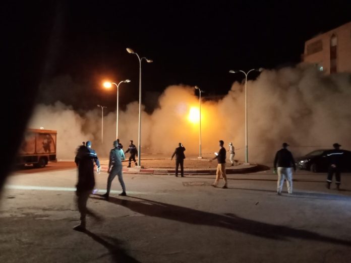 Béchar : Ouverture d’une enquête sur l’effondrement d’un bâtiment - Réveil d'algérie