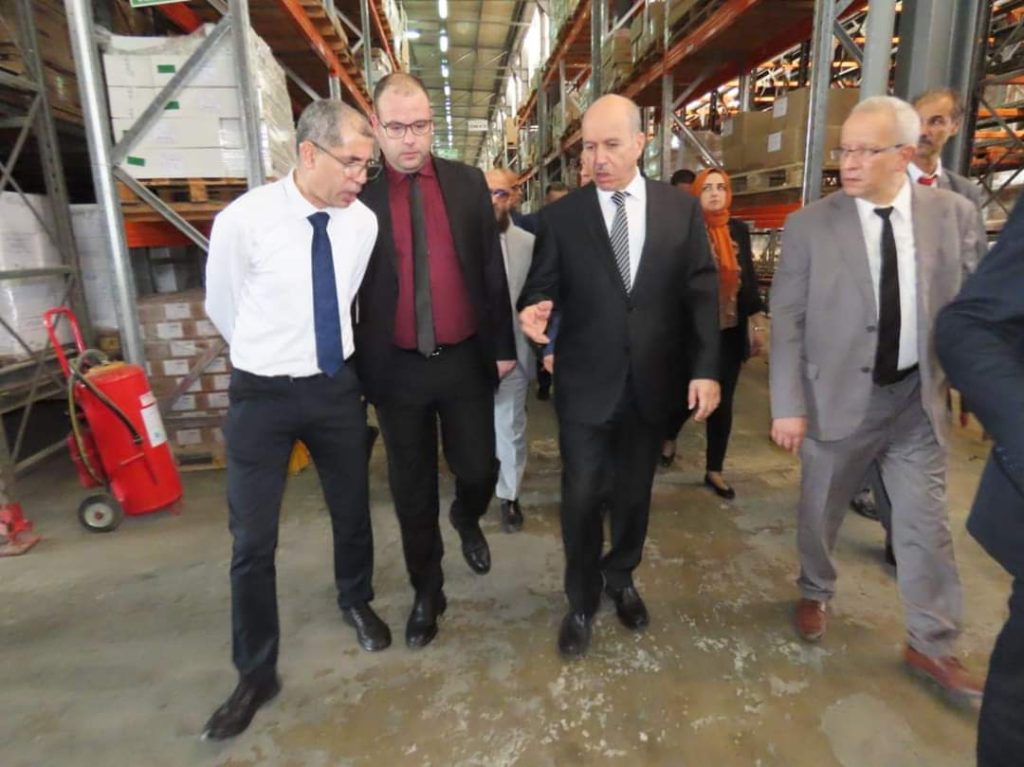 Création d’une cellule de veille par la PCH pour s’assurer de la disponibilité des médicaments - Réveil d'algérie