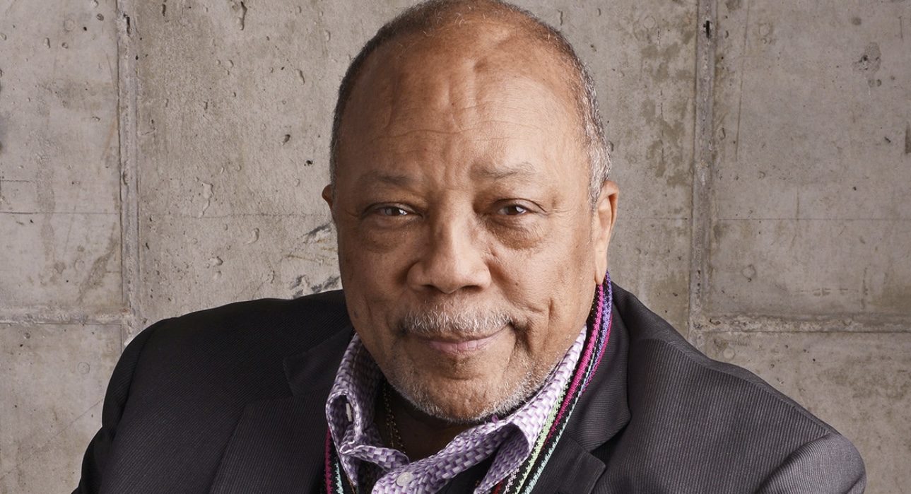 Quincy Jones, le plus grands producteurs de musique, s’éteint à 91 ans - Réveil d'algérie