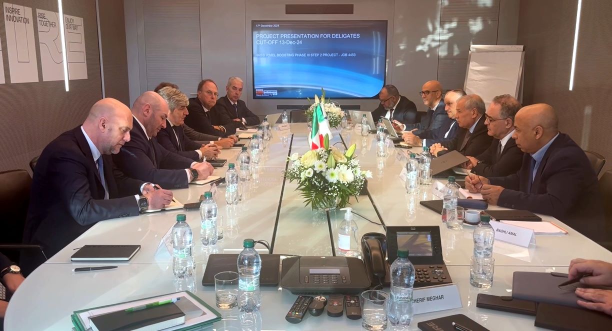 Sonatrach annonce un avancement de 70% pour le projet de complexe de GPL à Ouargla - Réveil d'algérie