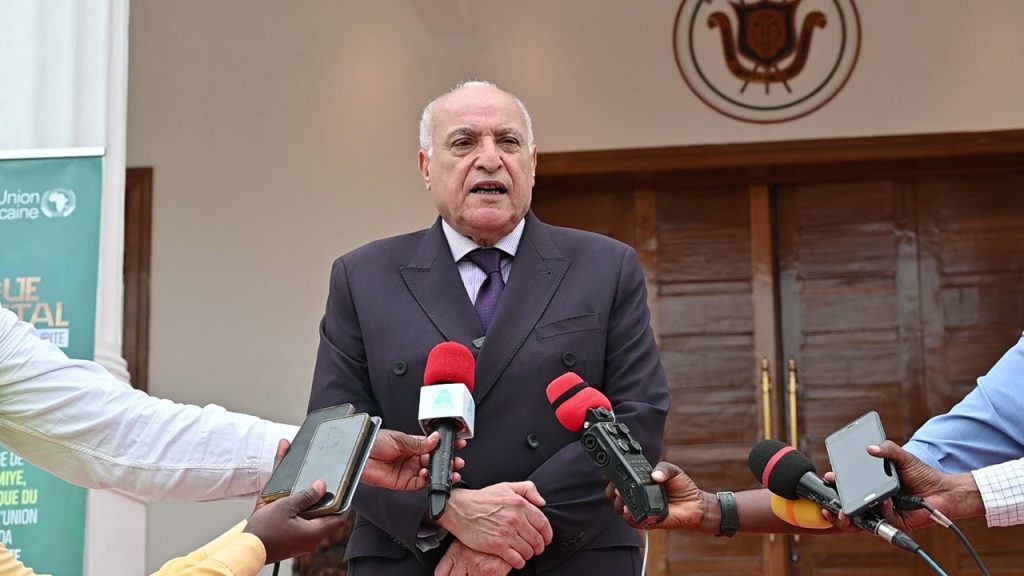 L’Algérie et le Burundi dynamisent leur coopération bilatérale - Réveil d'algérie