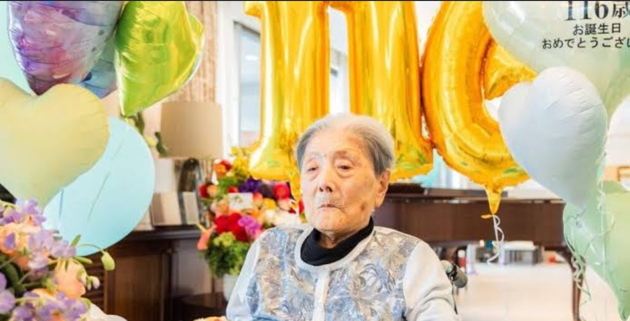 Tomiko Itooka, la Japonaise la plus âgée au monde, décède à 116 ans - Réveil d'algérie