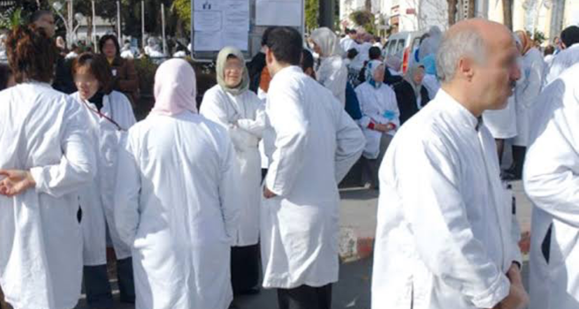 SNPSSP: Les nouveaux statuts des praticiens médicaux ne répondent pas aux attentes - Réveil d'algérie