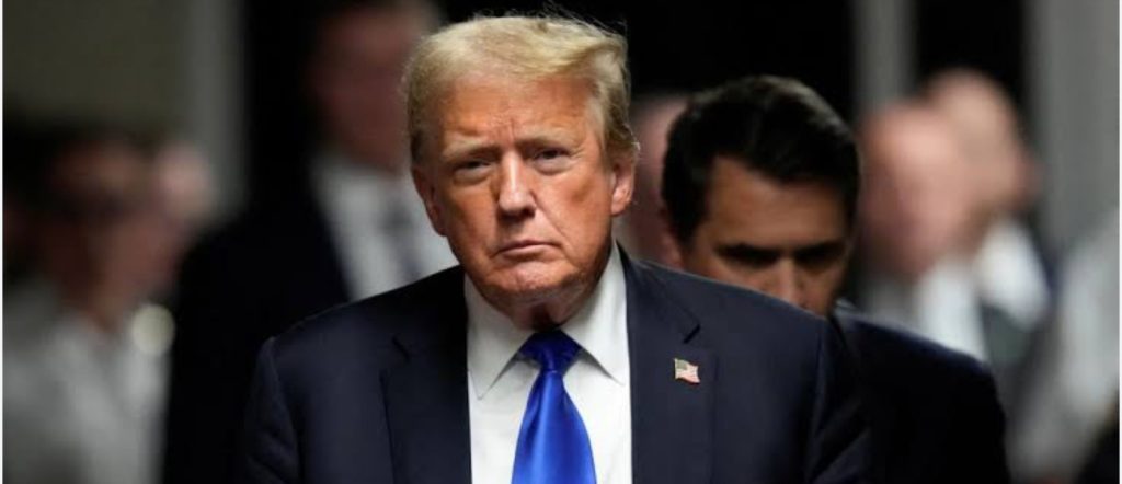 Les premiers décrets du Président Donald J. Trump - Réveil d'algérie