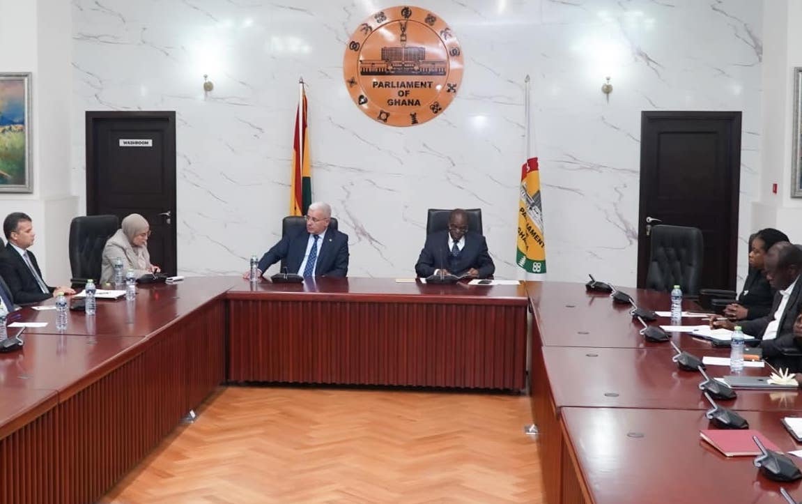 Boughali déplore le revirement du Ghana sur le Sahara occidental - Réveil d'algérie