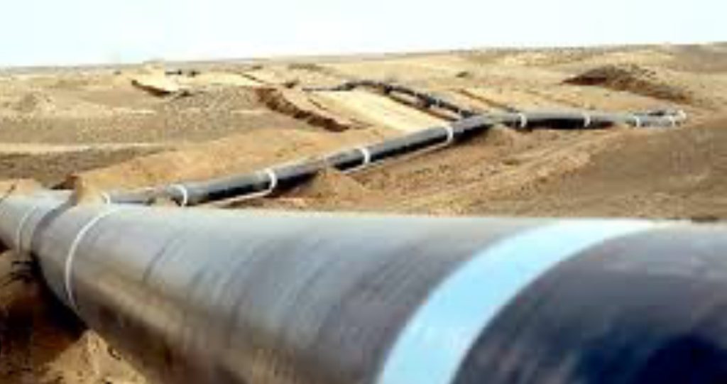Gazoduc transsaharien : Sonatrach actualise l’étude du projet - Réveil d'algérie