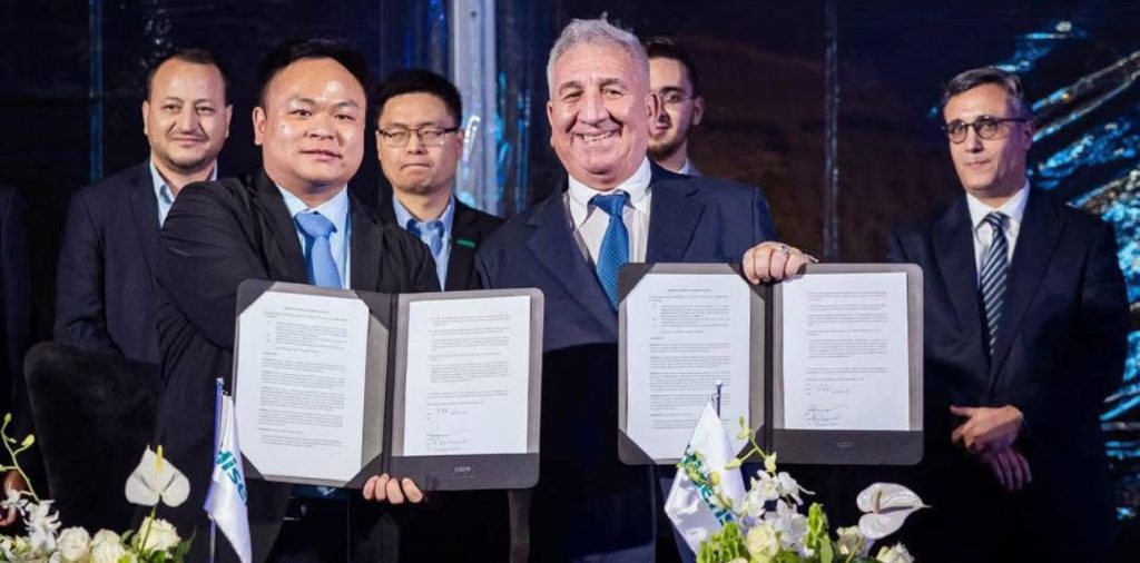Le groupe Hisense Algérie s’apprête à lancer le plus grand complexe industriel d’Afrique - Réveil d'algérie